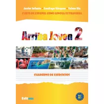 Arriba Joven 2. Cuaderno de ejercicios