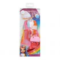 Rainbow High ubranko Sleepover Mga Entertainment