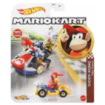 Zdjęcia - Auto dla dzieci Mattel Hot Wheels Mario Kart Diddy Kong 