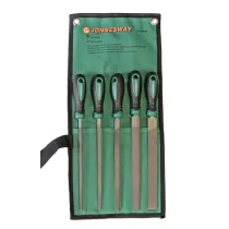 Jonnesway Zestaw pilnik�w do metalu MF05S 5 szt.