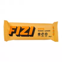 Fizi Keto baton proteinowy Banana + peanut 45 g