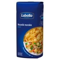 Lubella Makaron muszelki morskie Gnocchi 400 g