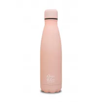 Bidon termiczny metalowy 500 ml pastel Peach CoolPack PATIO Z04650