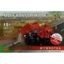May konstruktor. Wywrotka Alexander