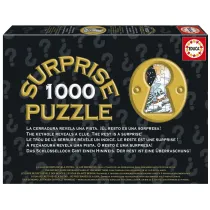 Puzzle 1000 Surprise Puzzle Bo�e Narodzenie 113802 Educa
