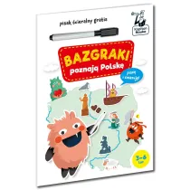 Kapitan Nauka. Bazgraki poznaj Polsk