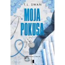 Moja pokusa. Kingston Lane. Tom 1