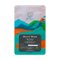 BeMyBean kawa ziarnista Heavy Bean Brazylia Pulped Natural Espresso 250 g