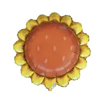 Balon foliowy S�onecznik 60cm