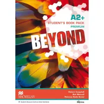Beyond A2+. Ksi��ka ucznia (Premium Pack)