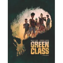 Pandemia. Green Class. Tom 1