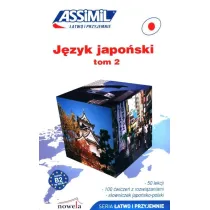 �atwo i przyjemnie. J�zyk japo�ski. Tom 2