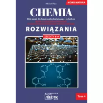 Chemia Rozwi�zania nowa matura Tom 4