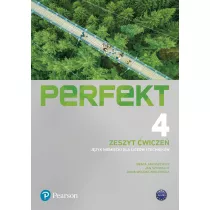 Perfekt 4. Zeszyt wicze do jzyka niemieckiego dla licew i technikw