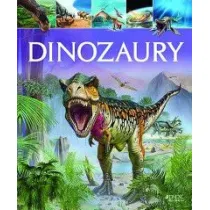 Dinozaury. Ilustrowany album
