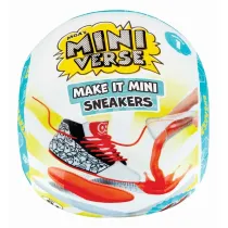 MGA's Miniverse - Make It Mini Sneakers mix Mga Entertainment