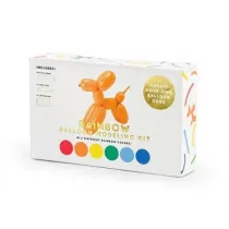 PartyDeco Balony modeliny z pompk� 130cm 30 szt.