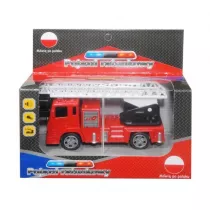 Auto z polskim modu�em g�osowym Swede