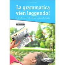 La grammatica vien leggendo B1-B2 +CD