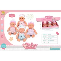 Zestaw lalka BLS-W161 Maksik
