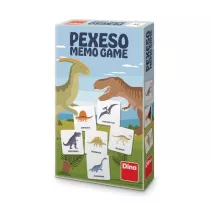 Gra pamiciowa memory memo Dinozaury Dino Toys
