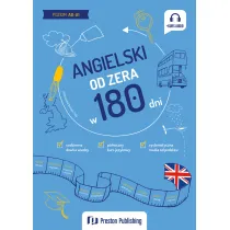 Angielski od zera w 180 dni