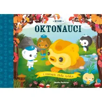 Oktonauci i rosn�ca z�ota rybka