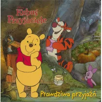 Prawdziwa przyja��. Disney Kubu� i Przyjaciele