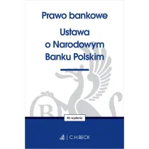 Prawo bankowe. Ustawa o Narodowym Banku Polskim