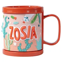 Be-Happy Gifts Kubek 3D Zosia