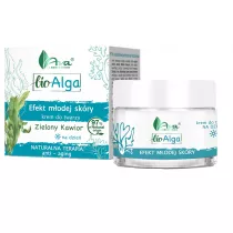 Ava Bio Alga Krem do twarzy na dzie z morskimi perami 50 ml