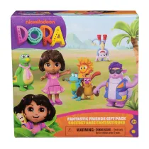 Dora zestaw figurek Przyjaciele