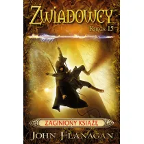 Zaginiony ksi���. Cykl Zwiadowcy. Ksi�ga 15