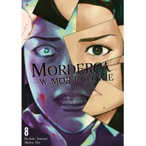 Morderca w mojej g�owie. Tom 8