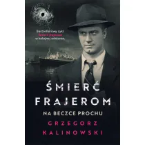 Na beczce prochu. �mier� frajerom. Tom 5