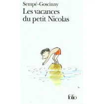 LF Sempe-Goscinny, Les Vacances du Petit Nicolas