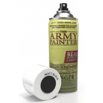 The Army Painter Army Painter: Colour Primer - Matt Black 400ml