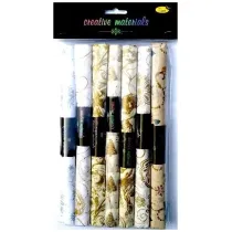 Galeria Hobby Bibu�ki satynowe z nadrukiem 25x37cm