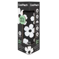 Patio Bidon 500ml metalowy Coolpack Bonet Termo Bottle Flores Jasmine