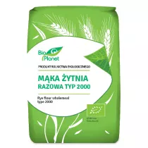 Bio Planet M�ka �ytnia razowa 1 kg Bio