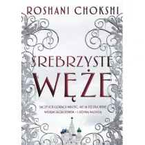 Srebrzyste w�e. Poz�acane wilki. Tom 2