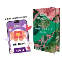 Pakiet Czas dla Babci: �wi�towanie �ycia (barwione brzegi), e-Bon Karta Podarunkowa Dla Babci 100 z� TaniaKsiazka.pl