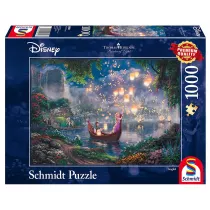 Puzzle 1000 el. Roszpunka Schmidt