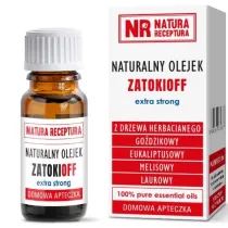 Natura Receptura Naturalny Olejek Zatokioff 10 ml