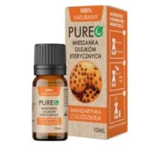 Tradix Group Pureo Mandarynka z go�dzikiem mieszanka olej�w 10 ml