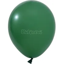 GoParty Balony lateksowe Pastel zielony 25cm