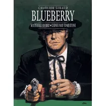 Plansze Europy Mister Blueberry, Cienie nad Tombstone. Blueberry. Integral 7. Tom 24-25