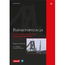 Refaktoryzacja. Ulepszanie struktury istniej�cego kodu