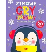 Magiczne �wi�ta. Zimowe gry i zabawy