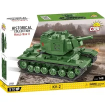 HC WWII KV-2